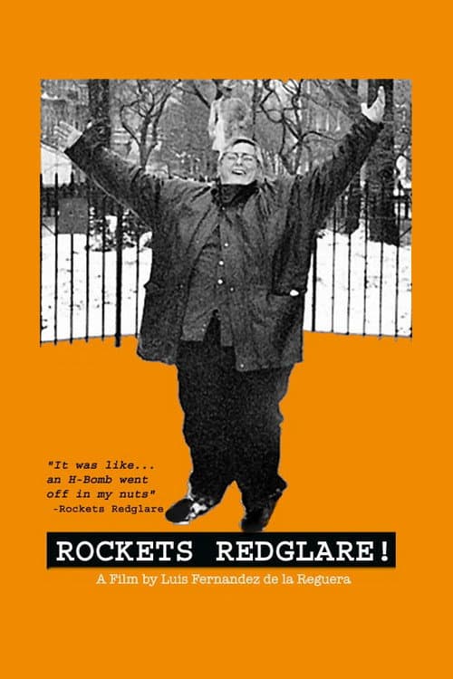 Poster for Rockets Redglare!