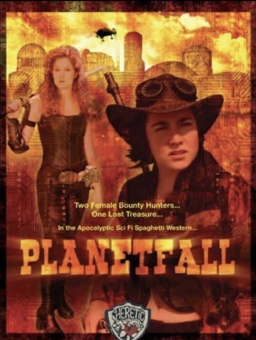 Poster for Planetfall
