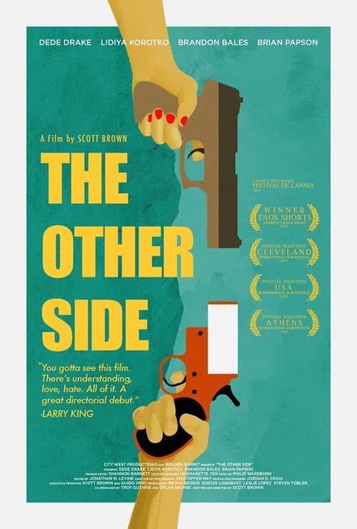 Poster for The Other Side