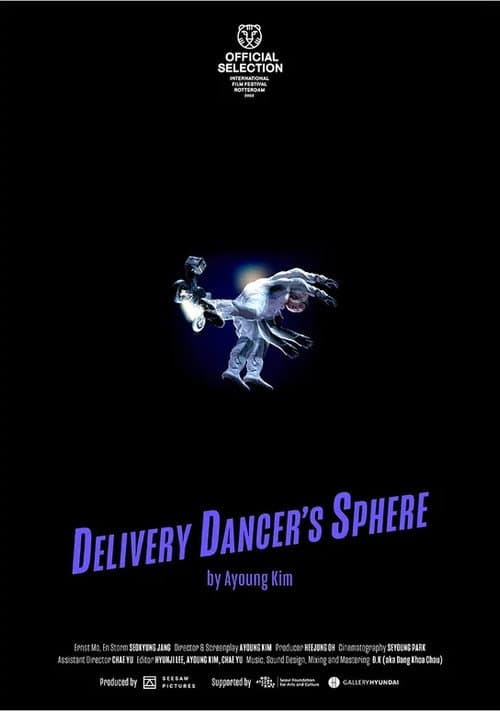 Poster for Delivery Dancer's Sphere