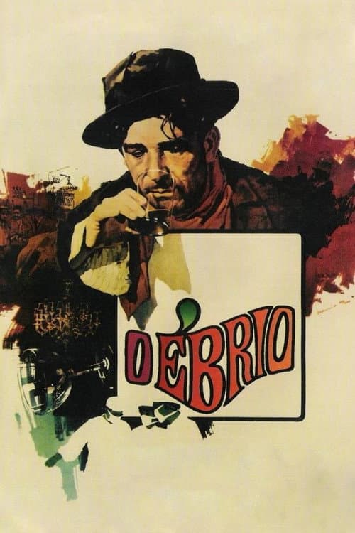 Poster for O Ébrio