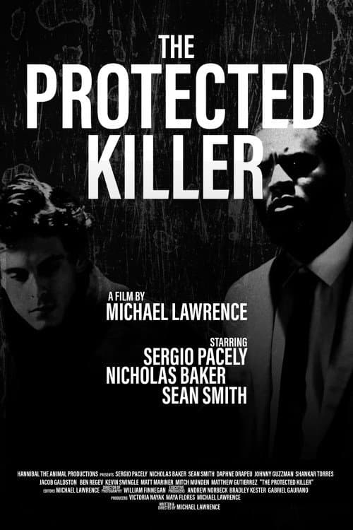 Poster for The Protected Killer