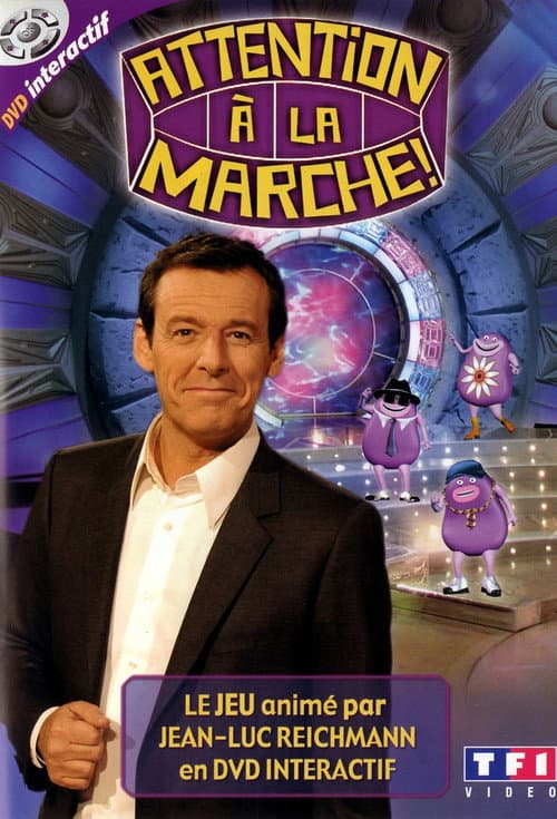 Poster for Attention à la marche !