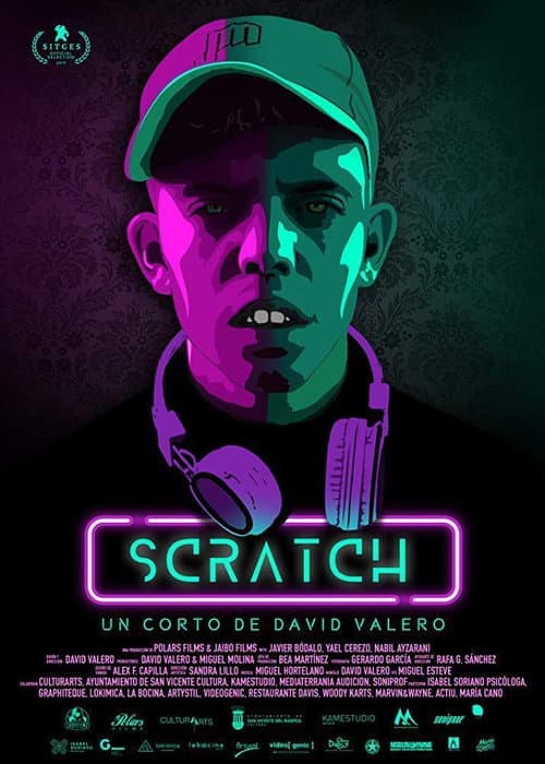 Poster for Scratch