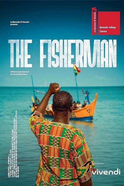 Poster for The Fisherman