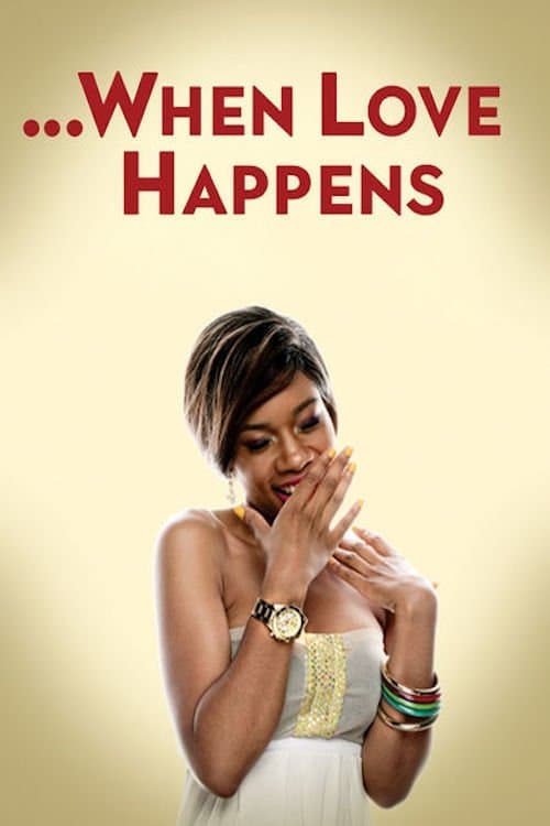 Poster for When Love Happens