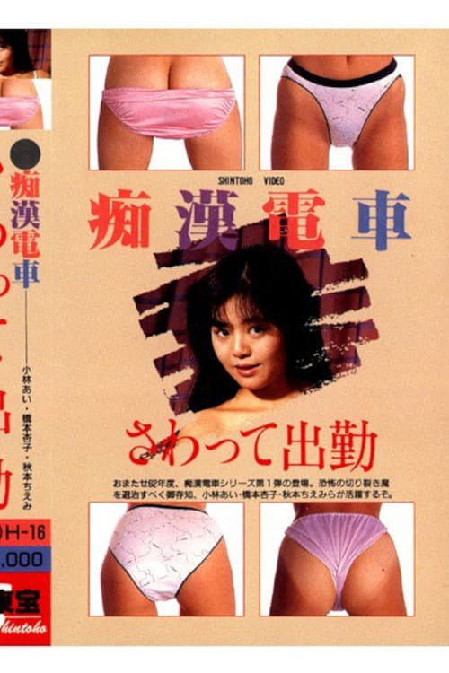Poster for Groper Train: Touching and Going to Work
