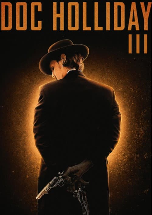 Poster for Doc Holliday 3