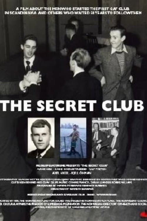 Poster for The Secret Club