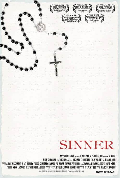 Poster for Sinner