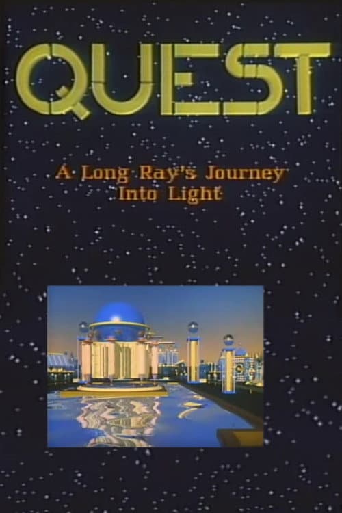 Poster for Quest: A Long Ray's Journey Into Light