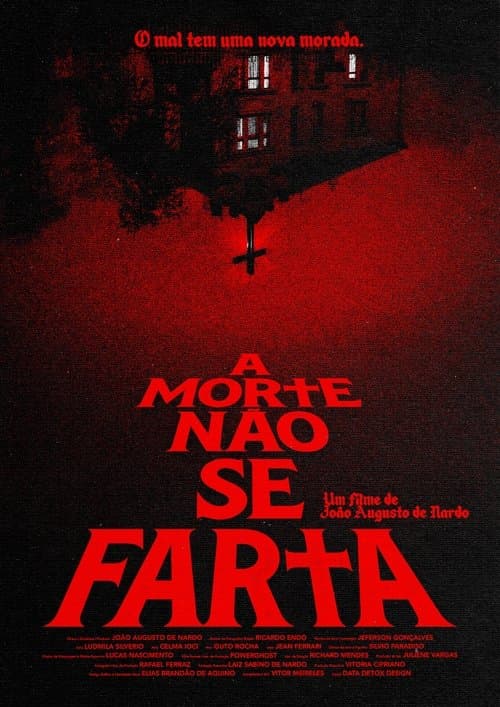 Poster for Death Always Craves