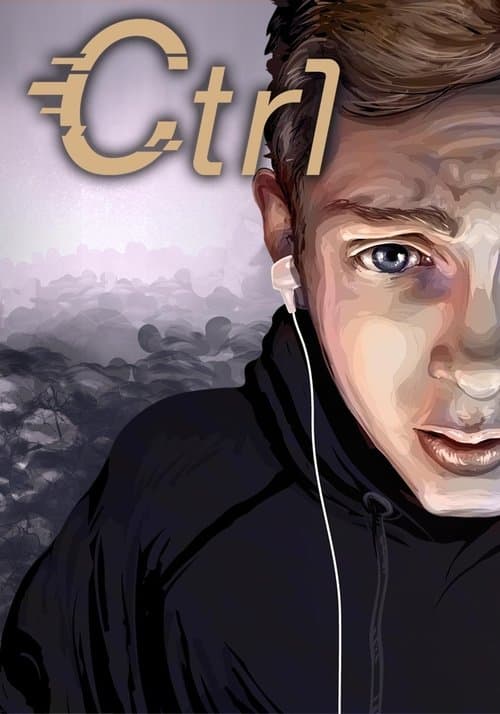 Poster for Ctrl