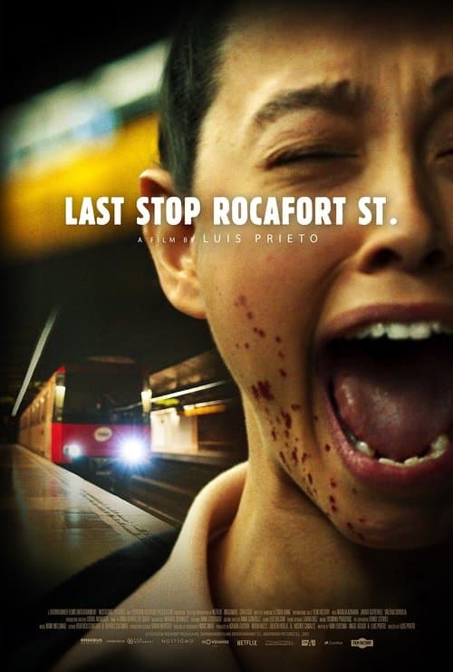 Poster for Last Stop: Rocafort St.