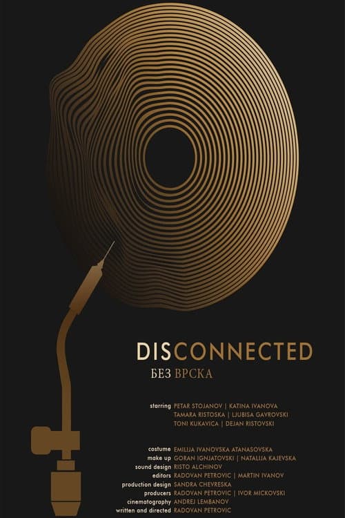Poster for Disconnected