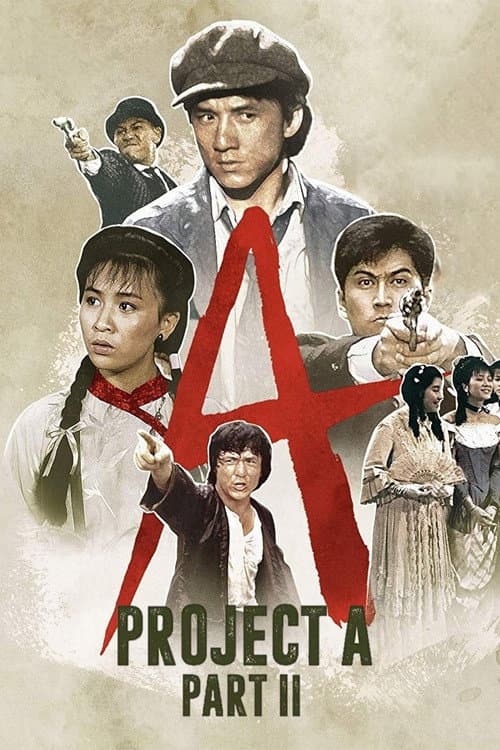 Poster for Project A - Part II