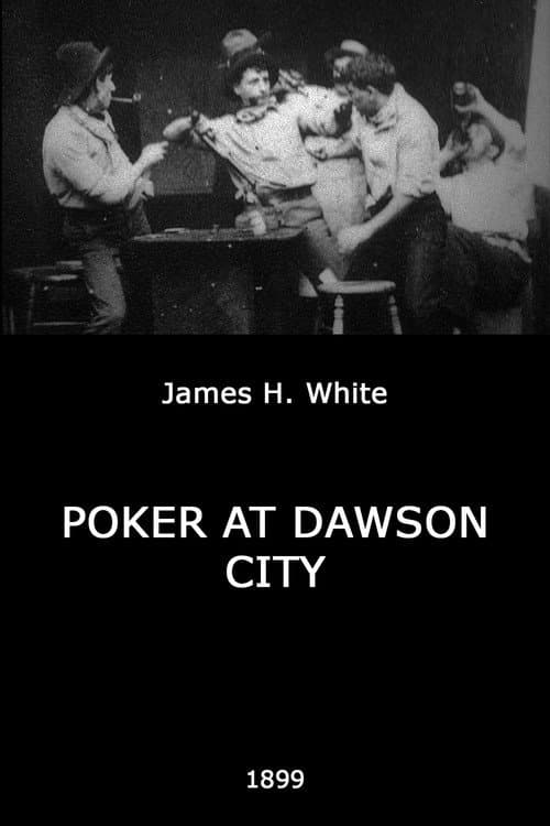 Poster for Poker at Dawson City