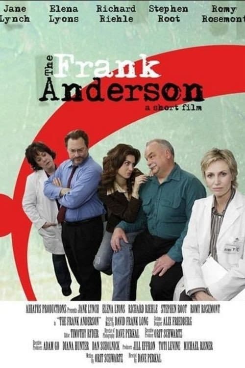 Poster for The Frank Anderson