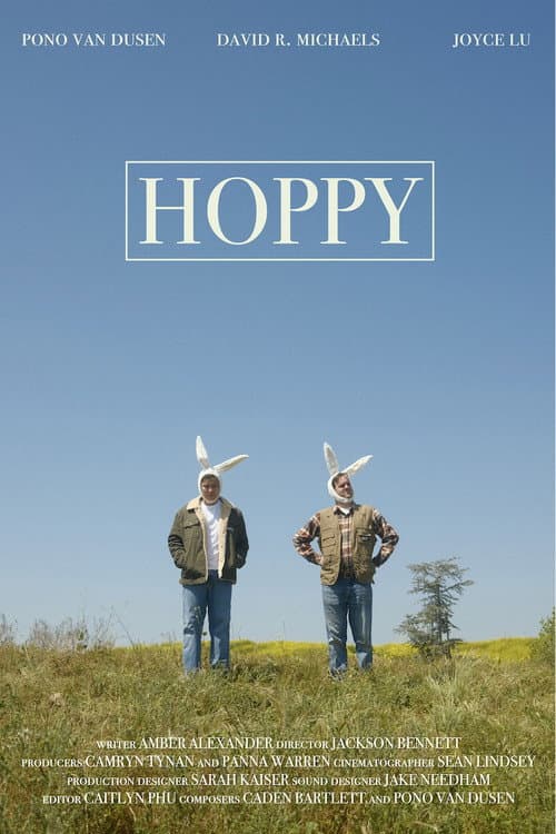 Poster for Hoppy