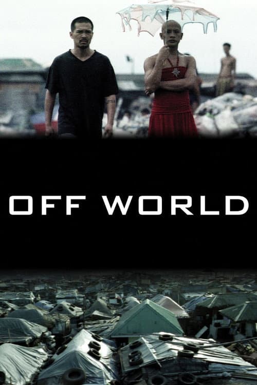Poster for Off World