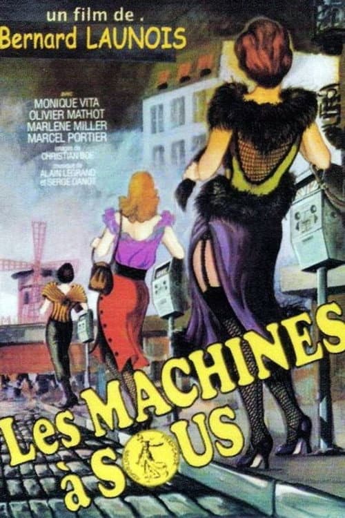 Poster for Slot Machines