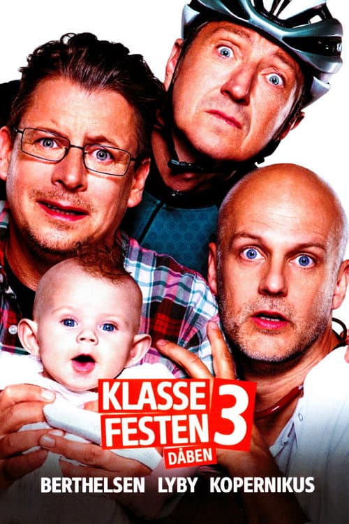Poster for The Reunion 3: The Baptism