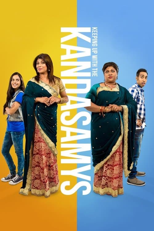 Poster for Keeping Up with the Kandasamys