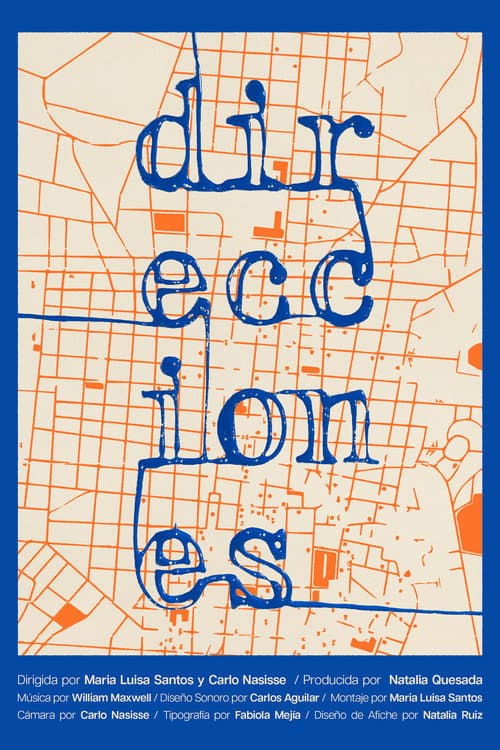 Poster for Addresses