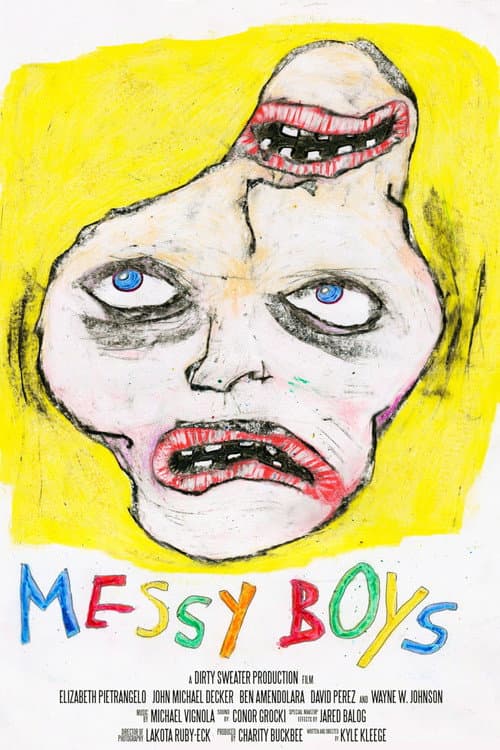 Poster for Messy Boys
