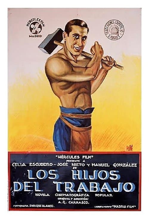Poster for Los hijos del trabajo