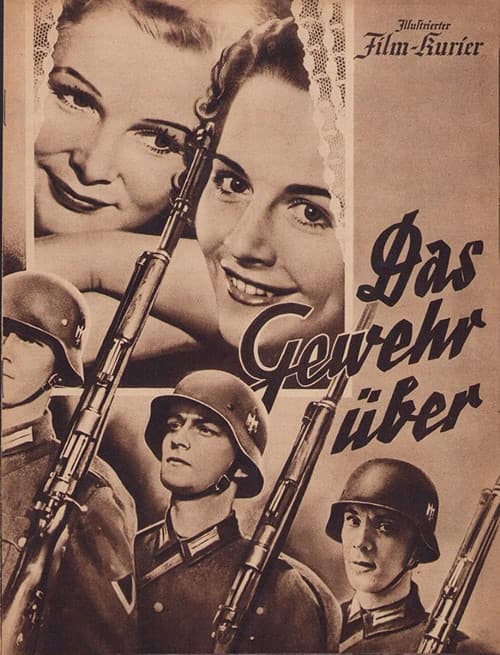 Poster for Das Gewehr über