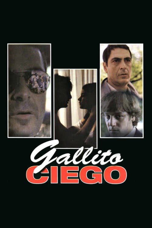 Poster for Gallito ciego