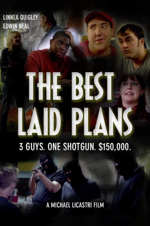 Poster for The Best Laid Plans