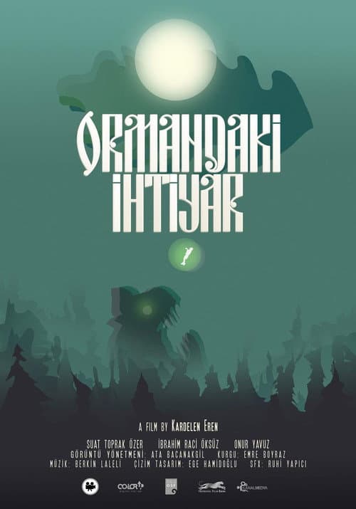 Poster for Ormandaki İhtiyar