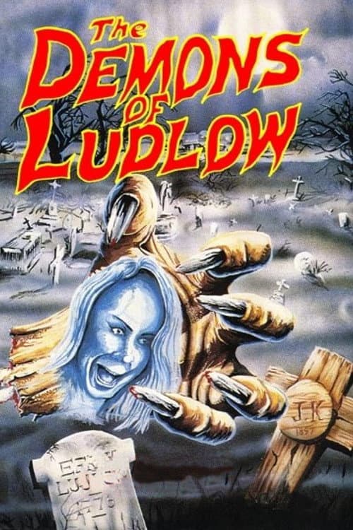 Poster for The Demons of Ludlow