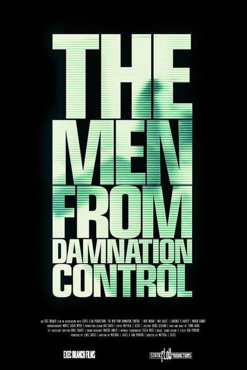 Poster for The Men from Damnation Control