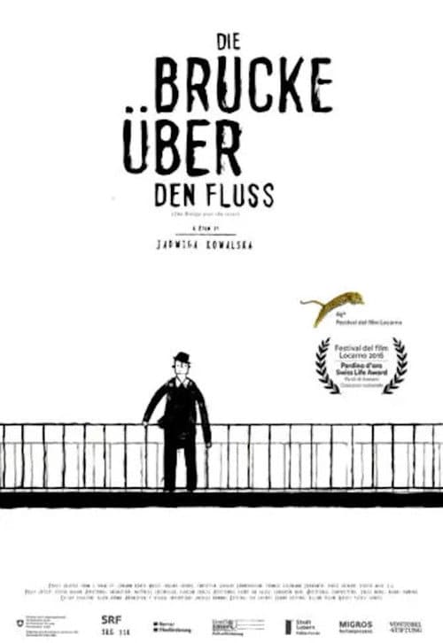 Poster for The Bridge over the River