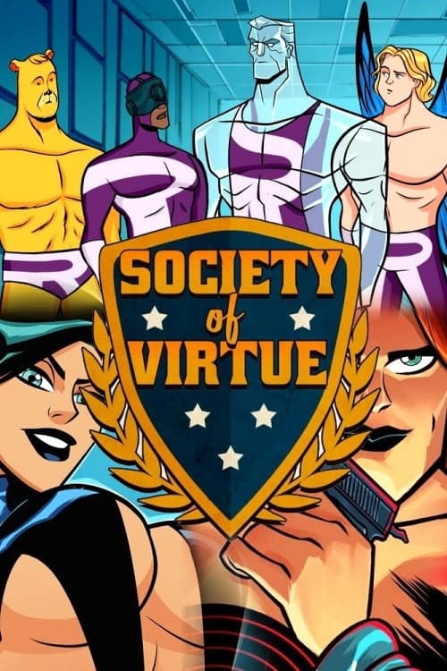Poster for Society of Virtue