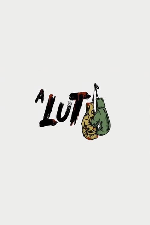 Poster for A Luta