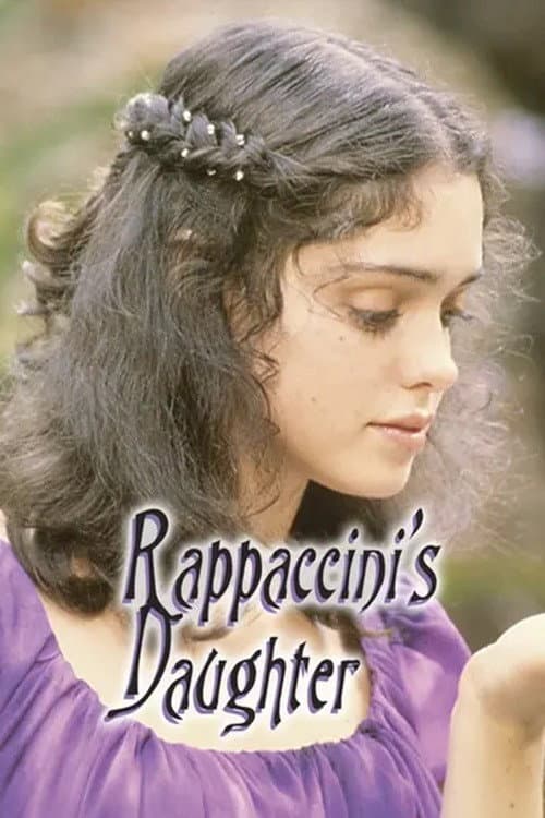 Poster for Rappaccini's Daughter