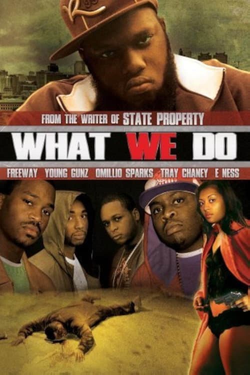 Poster for What We Do