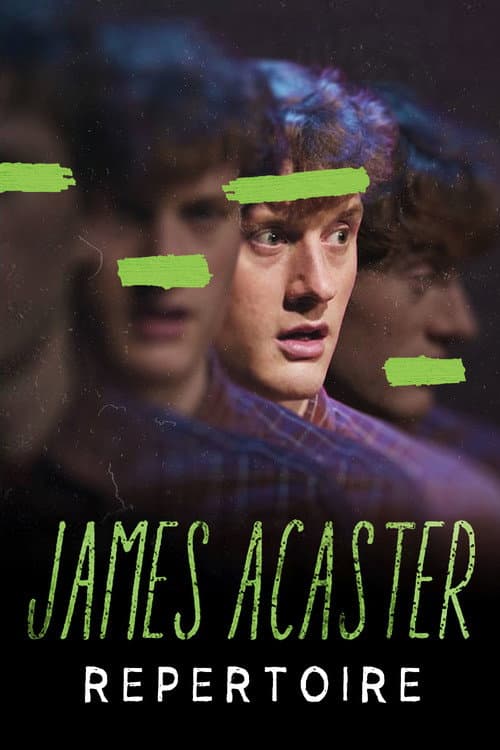 Poster for James Acaster: Repertoire