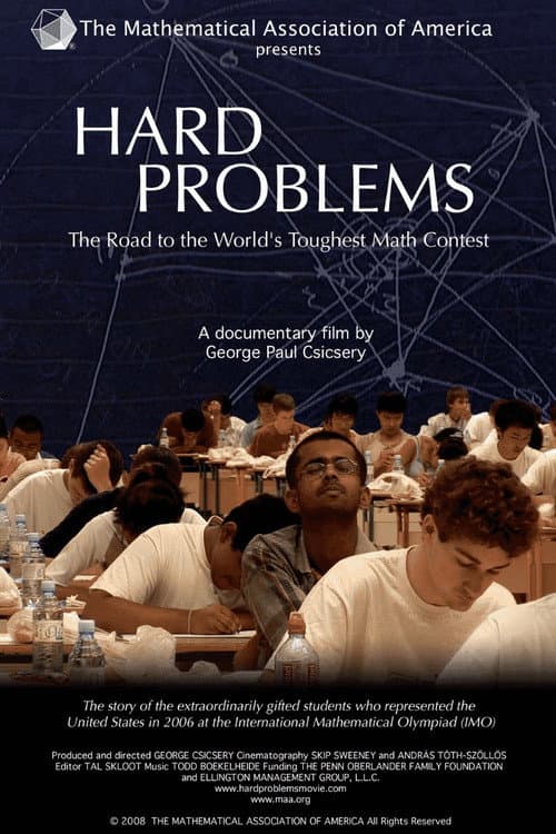 Poster for Hard Problems