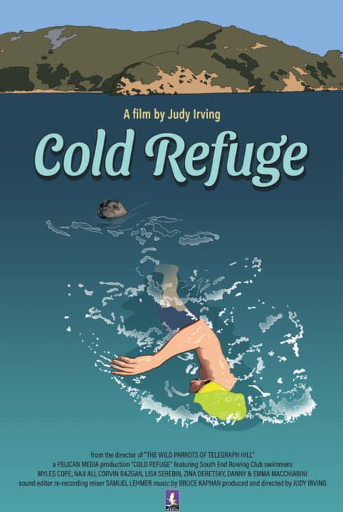 Poster for Cold Refuge