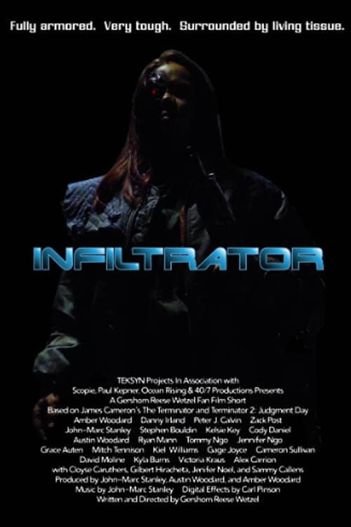Poster for Infiltrator