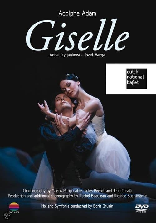 Poster for Giselle