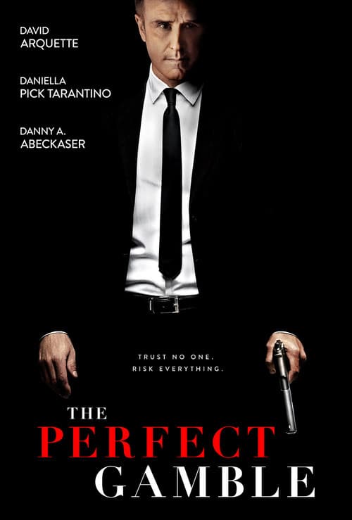 Poster for The Perfect Gamble