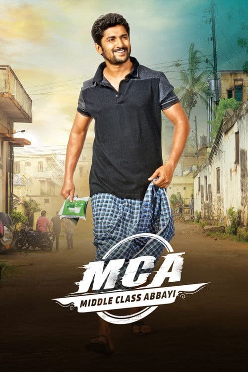 Poster for M.C.A