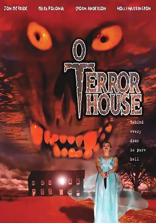Poster for Terror House