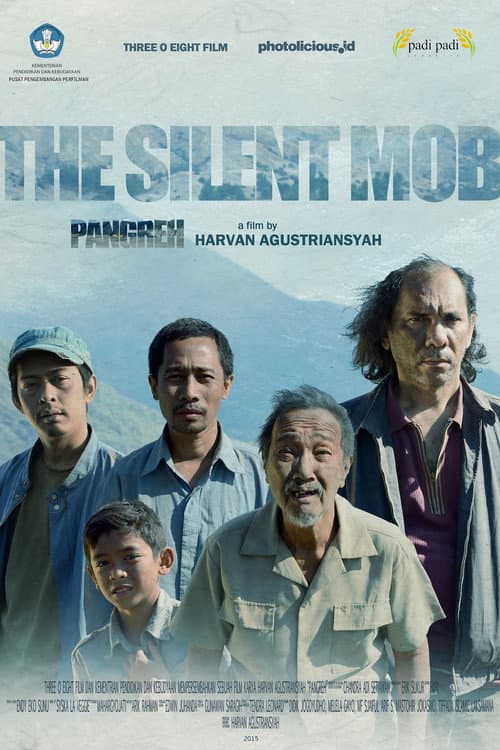Poster for The Silent Mob